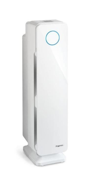 Purificateur d'air True HEPA PR-950 blanc, purifie 80m2/200m