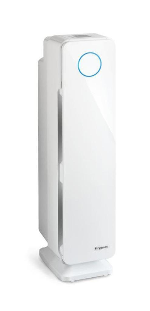 Purificateur d'air True HEPA PR-950 blanc, purifie 80m2/200m, Electroménager, Équipement de traitement de l'air, Neuf, Purificateur d'air