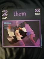 Them 2 L.P. Gloria, Cd's en Dvd's, Ophalen of Verzenden, Gebruikt