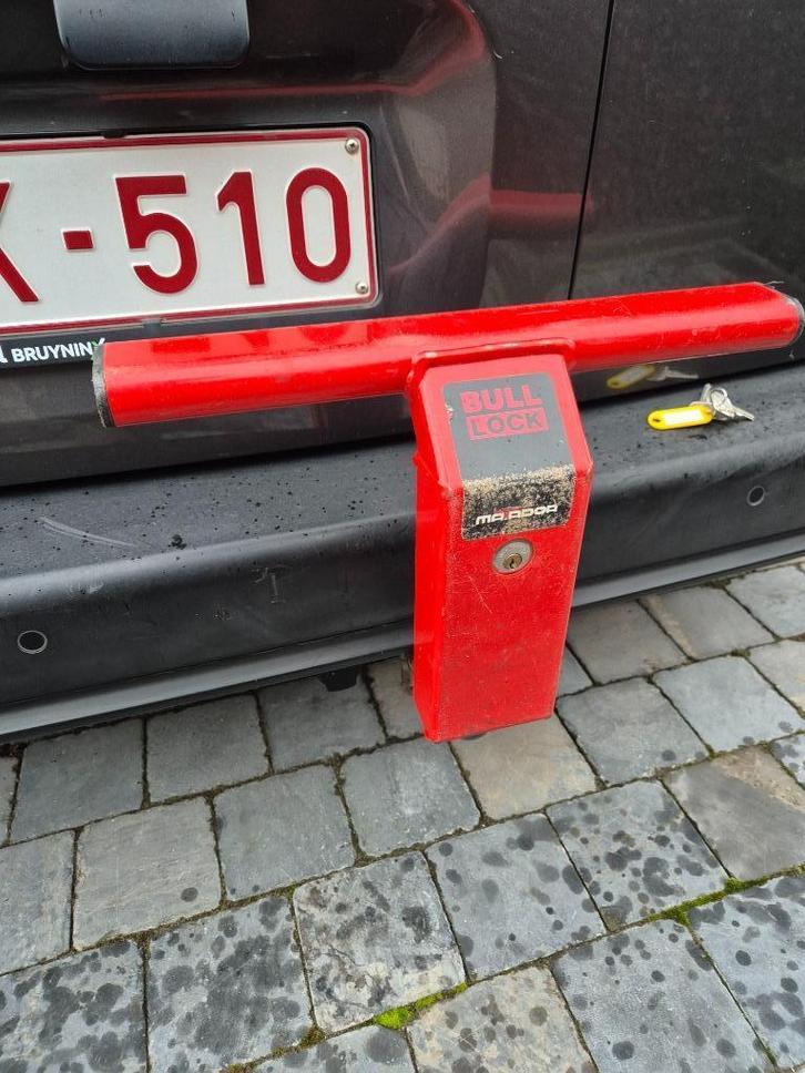 Matador Bull-Lock trekhaakbeveiliging 2.0, Auto diversen, Overige Auto diversen, Ophalen of Verzenden