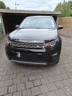 LAND ROVER DISCOVERY SPORT, Auto's, Land Rover, 4 cilinders, USB, Zwart, 5 deurs