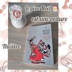 Le père Noël  est une ordure-pièce de théâtre, Ophalen of Verzenden, Gelezen