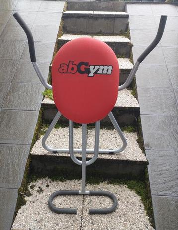 AB Gym swing fitnessapparaat voor buikspieren