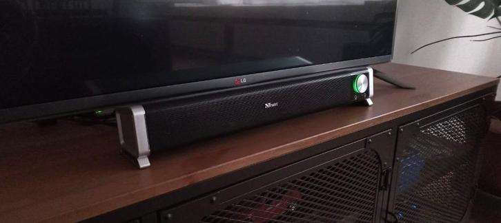 Barre de Son PC, Audio, Tv en Foto, Soundbars, Nieuw, Met ingebouwde subwoofer, Ophalen