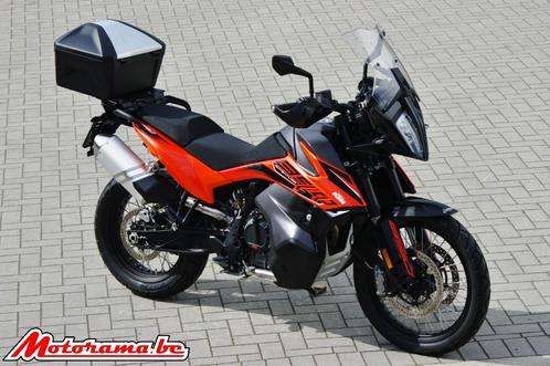 KTM 890 Adventure - 2022 - 3000 km @Motorama, Motoren, Motoren | KTM, Bedrijf, Toermotor, meer dan 35 kW, 2 cilinders, Ophalen