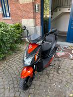 Sym jet 4 classe A, Autres modèles, Comme neuf, Enlèvement, Classe A (25 km/h)