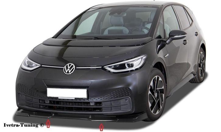 Voorbumperspoiler Volkswagen ID3 | Spoiler VW ID3, Autos : Divers, Tuning & Styling, Enlèvement ou Envoi