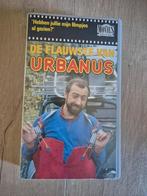 VHS videocassette 'De flauwste van Urbanus', Ophalen of Verzenden, Zo goed als nieuw
