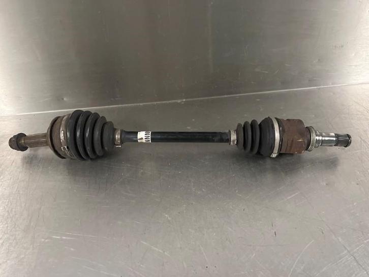 AANDRIJFAS LINKS VOOR ABS Yaris III (P13) (|434200D322|), Auto-onderdelen, Remmen en Aandrijving, Toyota, Gebruikt