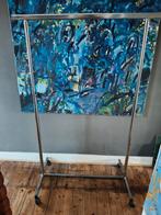 Tringle vêtements, Enlèvement