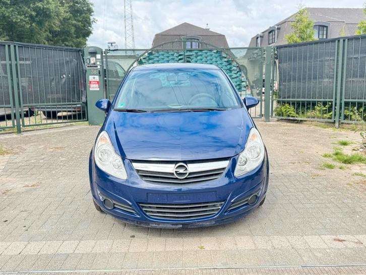 Opel corsa 1.2i benzine met keuring verkoop, Auto's, Opel, Particulier, Corsa, Ophalen