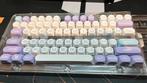 Keycaps AJJAZ AK122 pbt dauble shot moa profiel, Computers en Software, Toetsenborden, Ophalen, Qwerty, Nieuw