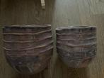 2 binnenhuisbloempotten, Ophalen, Rond, Binnen, Minder dan 40 cm