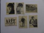 A&BC chewing gum 1960,s lot 25 chromo,s cards The Beatles, Verzamelen, 1960 tot 1980, Verzenden, Zo goed als nieuw, Prent