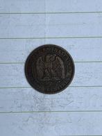 2 centimes 1862 K, Enlèvement ou Envoi