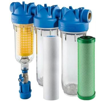 filtres à eau anti-calcaire pour puits, 1" EN SUPER PROMOOO beschikbaar voor biedingen