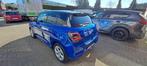 Suzuki SWIFT 1.2i SHVS Grand Luxe + 12V, Auto's, Blauw, Swift, Bedrijf, Navigatiesysteem