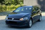 Vw Golf 7 break 1.6 TDI, Auto's, Bluetooth, Euro 6, Bedrijf, Golf
