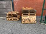 Gratis brandhout, Enlèvement