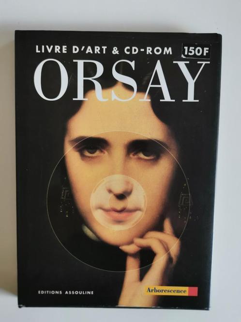 Orsay, Livres, Art & Culture | Arts plastiques, Comme neuf, Peinture et dessin, Enlèvement ou Envoi