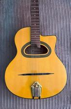 Richwood RM-140-NT - Gipsy Jazz gitaar, Ophalen, Zo goed als nieuw, Western- of Steelstringgitaar