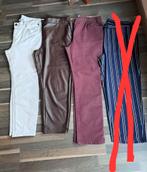 Pantalons pour femmes, taille 48, Comme neuf, Beige, Pantalon ou Jeans, Enlèvement ou Envoi