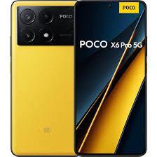 Xiaomi Poco x6 pro 5G 256 GB, Telecommunicatie, Mobiele telefoons | Overige merken, Nieuw, Zonder abonnement, Zonder simlock, Klassiek of Candybar