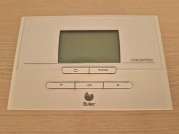 Thermostaat Exacontrol van Bulex., Enlèvement, Utilisé