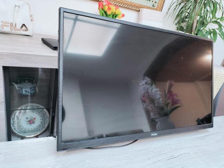 Tv haier, Audio, Tv en Foto, Televisies, Gebruikt, Verzenden