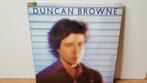 DUNCAN BROWNE - STREETS OF FIRE (1980) (LP), Comme neuf, 10 pouces, Pop rock, Envoi