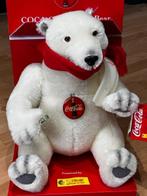 Coca Cola  -  Polar Bear Steiff - 1999