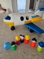 Vliegtuig fisher price, Kinderen en Baby's, Speelgoed | Fisher-Price, Gebruikt, Ophalen of Verzenden