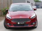 Ford S-Max 2.0 TDCi Business Class+*1ste eig*Full option!, Autos, Ford, 132 kW, 5 places, Cuir, Automatique