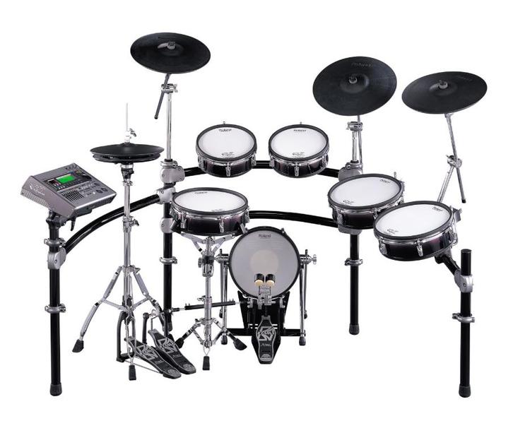 ROLAND V DRUMS TD20K ELEKTRISCHE DRUMS, Muziek en Instrumenten, Drumcomputers, Zo goed als nieuw, Roland, Ophalen