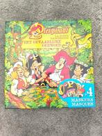 Piet Piraat het gevaarlijke oerwoud spel, Drie of vier spelers, Ophalen of Verzenden, Zo goed als nieuw, Studio 100