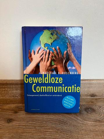 Geweldloze communicatie - M. B. Rosenberg beschikbaar voor biedingen