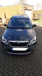 Topoccasie! Skoda Roomster. Perfect onderhouden!, Auto's, Roomster, Handgeschakeld, Particulier, Te koop