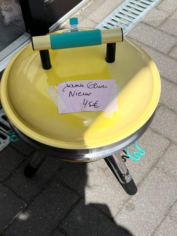 Barbecue van Jamie Oliver H 50 incl handvat Dia 38 cm beschikbaar voor biedingen