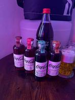 Coca cola flesjes ter decoratie, Verzamelen, Ophalen