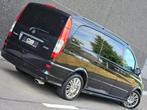 ** Mercedes Viano 3.0 Cdi - Ambiente - 7 PL - Rolstoellift**, Auto's, Mercedes-Benz, Automaat, Zwart, https://public.car-pass.be/vhr/c1459066-7ed7-4d7c-887c-84e68c14f283