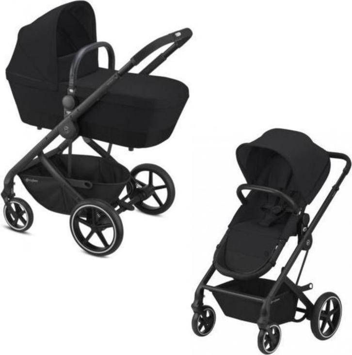 Buggy Cybex, Kinderen en Baby's, Buggy's, Nieuw, Overige merken, Verstelbare rugleuning, Zonnekap, Ophalen