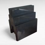 Iconische design lectuurbak van G. Stoppino, Kartell, Italië, Huis en Inrichting, Woonaccessoires | Krantenbakken en Lectuurbakken