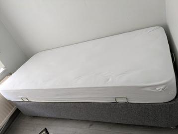 Boxspring eenpersoons  beschikbaar voor biedingen
