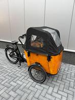 Vogue superior 3 elektrische bakfiets zeer nette staat, Fietsen en Brommers, Ophalen, Zo goed als nieuw