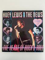 EP Huey Lewis & The News The Heart Of Rock & Roll 1984, Cd's en Dvd's, Vinyl | Rock, Gebruikt, Ophalen of Verzenden, 12 inch, Poprock