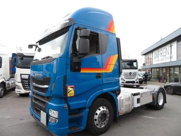 Iveco Stralis 460 ADR disponible aux enchères