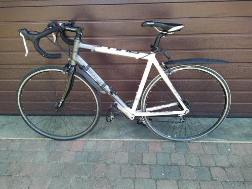 Koersfiets BULLS, Fietsen en Brommers, Fietsen | Heren | Sportfietsen en Toerfietsen, Gebruikt, Overige merken, 53 tot 57 cm, Ophalen