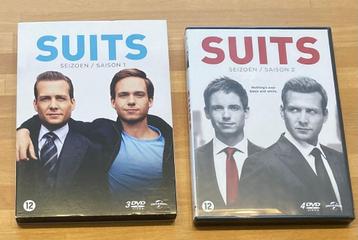 Suits 1&2  beschikbaar voor biedingen