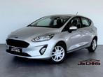 Ford Fiesta 1.1i *1ERPRO*AIRCO*CARPLAY*PDC*TVA* (bj 2019), Auto's, Ford, Stof, Gebruikt, 115 g/km, Bedrijf