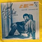 Lionel Richie - toute la nuit, CD & DVD, Vinyles | Autres Vinyles, Enlèvement ou Envoi, Utilisé, 12 pouces